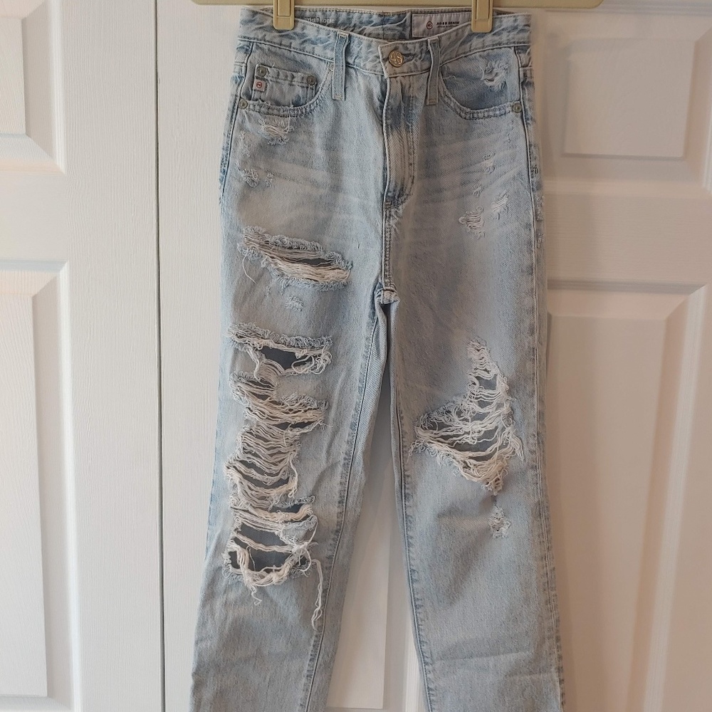 AG Adriano Goldschmied The Phoebe